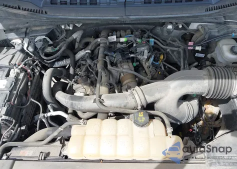 2019 Ford F-150 Xlt из США, поврежденный, VIN 1FTEX1EP4KKC43458